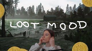 Money & Chill | Tarkov Loot Mood Series Ep. 1 | Full raids | sophieneeee