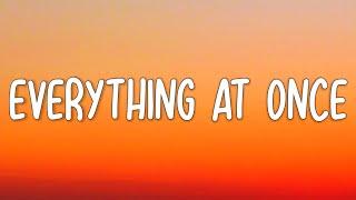 lenka - Everything at once (Lyrics) "as warm as the sun as silly as fun"