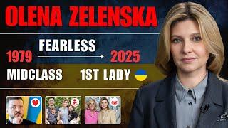 Olena Zelenska : First Lady’s – Age, Family, Children, Vogue & Biography!