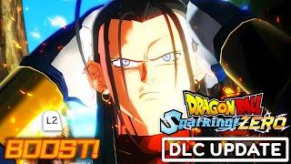 DRAGON BALL: Sparking! ZERO - NEW Super 17 DLC Character Update