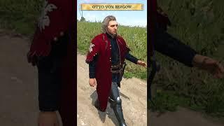 Which Sigismund supporter has the sharpest fit? | Kingdom Come: Deliverance 2 #kcd2
