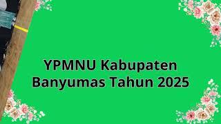 Panitia Lomba Drumband YPMNU Kabupaten Banyumas Tahun 2025