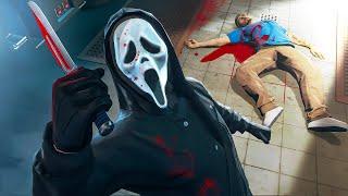 I Became GHOSTFACE in GTA 5 RP!