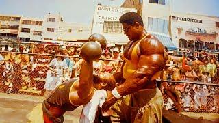 THE BIGGEST & STRONGEST MASS MONSTER OF THE GOLDEN ERA - Craig Monson