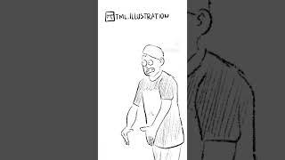 Omg!! Thats hurt #memes #drawing #funny