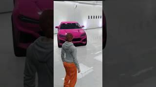 how buy Lamborghini urus in gta 5 online #shorts #short #gta5 #gtarp #viralshorts #lamborghini