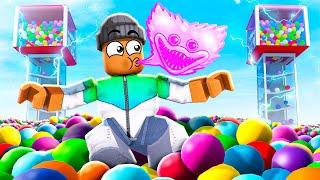 ROBLOX GUMBALL FACTORY TYCOON