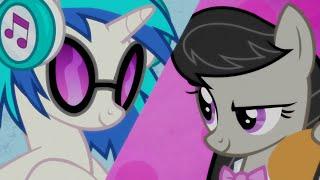 Vinyl Scratch & Octavia Play Music Together - My Little Pony: Friendship Is Magic - Season 5