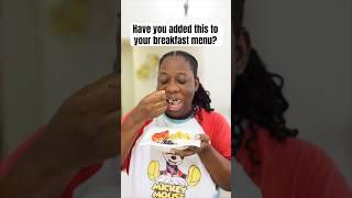 Breakfast Ideas - No Cooking ️