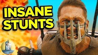 Top 5 INSANE Stunts From Mad Max: Fury Road ft. Patrick (H) Willems (Cinematica)