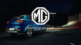 Recharge Yourself : le MG ZS EV, SUV 100% électrique, est disponible en France !