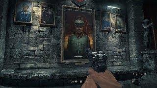 Wolfenstein The New Order - технофашизм в высоком замке e5450 + gtx660 gameplay