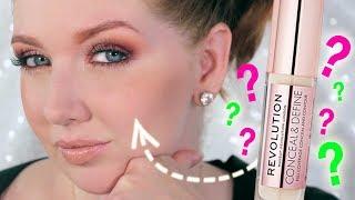 Foundation Wear Test & Review | Makeup Revolution