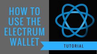 How To Install & Use DNotes Electrum Wallet