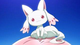 [MagiReco] Little Kyubey Transformation, Magia, & Doppel