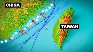 Real Reason China Can't Invade Taiwan