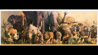 Noah's Ark Animal Murel Soundscape