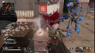 Quick scope Sentinel knock
