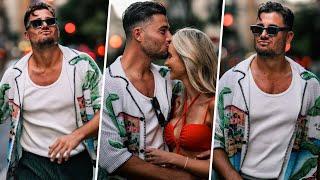 Stoinis explains impromptu New York photoshoot | South Africa v Australia 2023