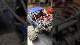 Arrma Fireteam 1/10 custom built lookalike