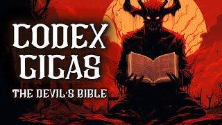 Codex Gigas: The Devil's Bible - (World's Most Dangerous Book)