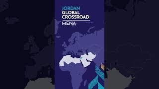 Jordan opens doors to global investment opportunities. #Aqaba #Jordan