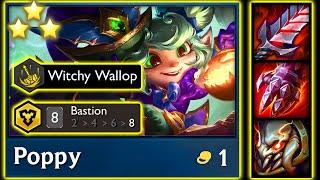 *BONKER* Poppy Carry is Back! ⭐⭐⭐ ft. 8 Bastion