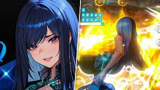 RAVEN IS LOOKING TO BE QUITE POWERFUL BUT...