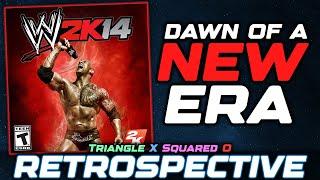 WWE 2K - The Dawn of a New Era for Wrestling Games