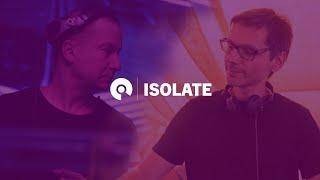 Murat Uncuoglu & Alican @ Isolate x Crane Sessions - ADE | BE-AT.TV