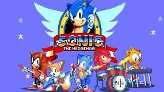 Sonic SMS Remake V.1.0.C - Fangame Android | All End Credits