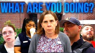 Metuchen Library - Post Office & Town 1A Tour!