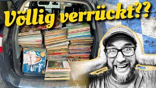 2000 Schallplatten von Ebay Kleinanzeigen!! #germanvinylcommunity