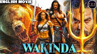 WAKINDA | Hollywood Action Movie | Valeriy Zolotukhin | English Full HD Action Cinema