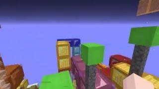 tetris parkour secrets!