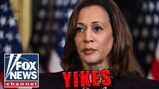 Kamala Harris DEFLECTS Questions in Fox News Interview