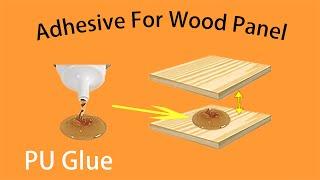 PU Glue Adhesive For Sandwich Panel OSB /MGO /SIP