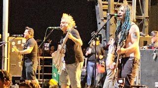 NOFX final tour live (full set) @ punk in drublic SLC,UT 4-13-24