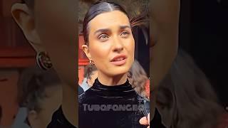 TUBA@TUBABUSTUN.OFFICIAL AT THE CLOSING CEREMONY OF #REDSEAIFF24#tubabüyüküstün #tubabuyukustun
