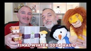 Final Winter 2024 Haul!