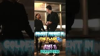 Coldest Moment In The Flash (part 4)#shorts #flash #dc #cw #zoom #theflash #viral #coldestmoment