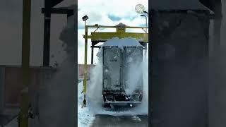 Watch This Revolutionary Truck Snow Removal In Action!