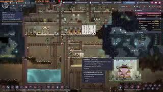 Oxygen Not Included. #90 серия 2. C:15+, D:5+... Первичная стабилизация колонии))