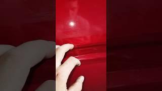 Что будет если клеить на отворот #terentev #automobile #ремонт #diy #покраска #терентьев #малярка