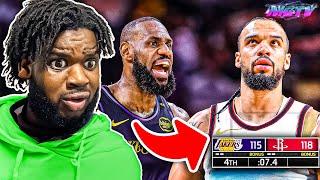 Lakers Fan Reacts To LAKERS at ROCKETS | FULL GAME HIGHLIGHTS | January 5, 2025