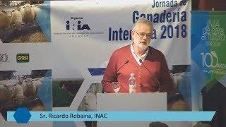 Jornada de Ganadería Intensiva - Ricardo Robaina