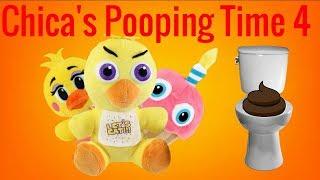 Freddy Fazbear and Friends "Chica's Pooping Time 4"