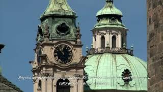 Exploring the Timeless Beauty of St. Nicholas Church in Prague | A Journey Through History