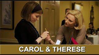 CAROL & THERESE – (Carol) – On & On