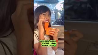 KDISTA ISENG SEMPROT 1 RUMAH PAKE TOILET#viralvideo#trending#trend#shortviral#shortvideo#short#viral